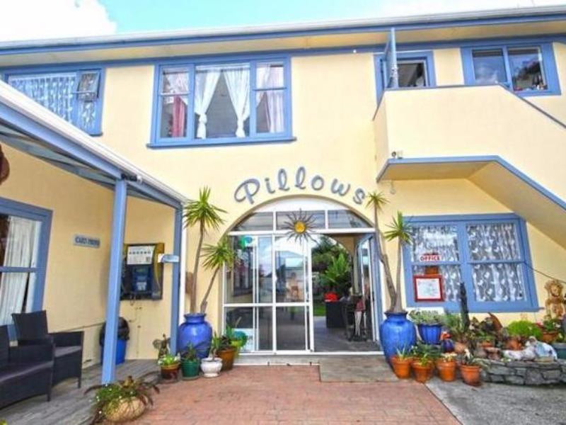 Orewa Pillows Lodge Exterior foto