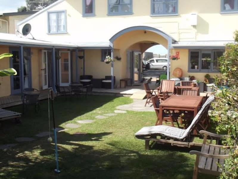 Orewa Pillows Lodge Exterior foto